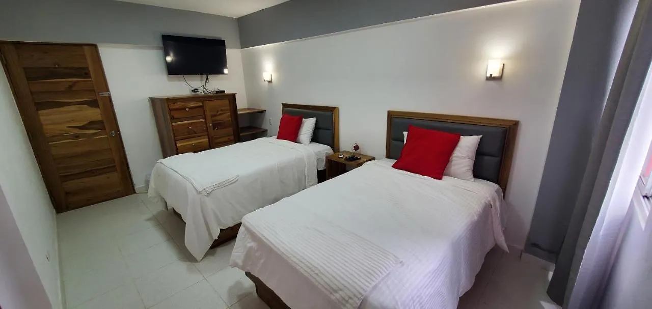 Boca Grande Hotel Suites Boca Chica 3*,  Dominikanische Republik